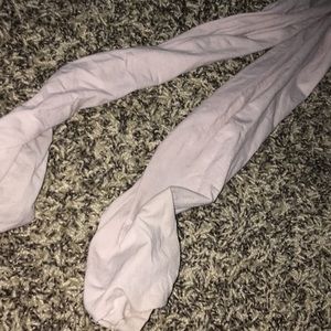 Used body wrappers tights